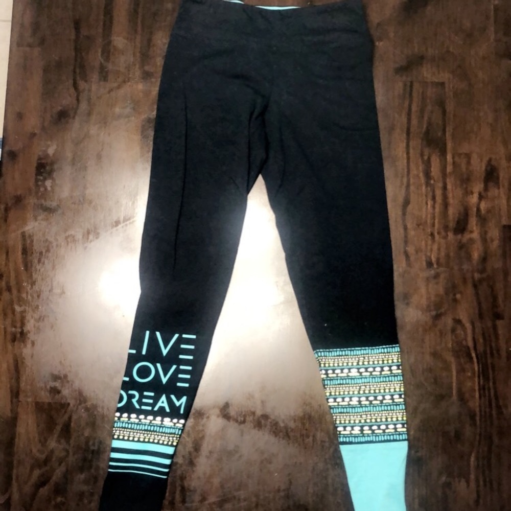 Live Love Dream Leggings